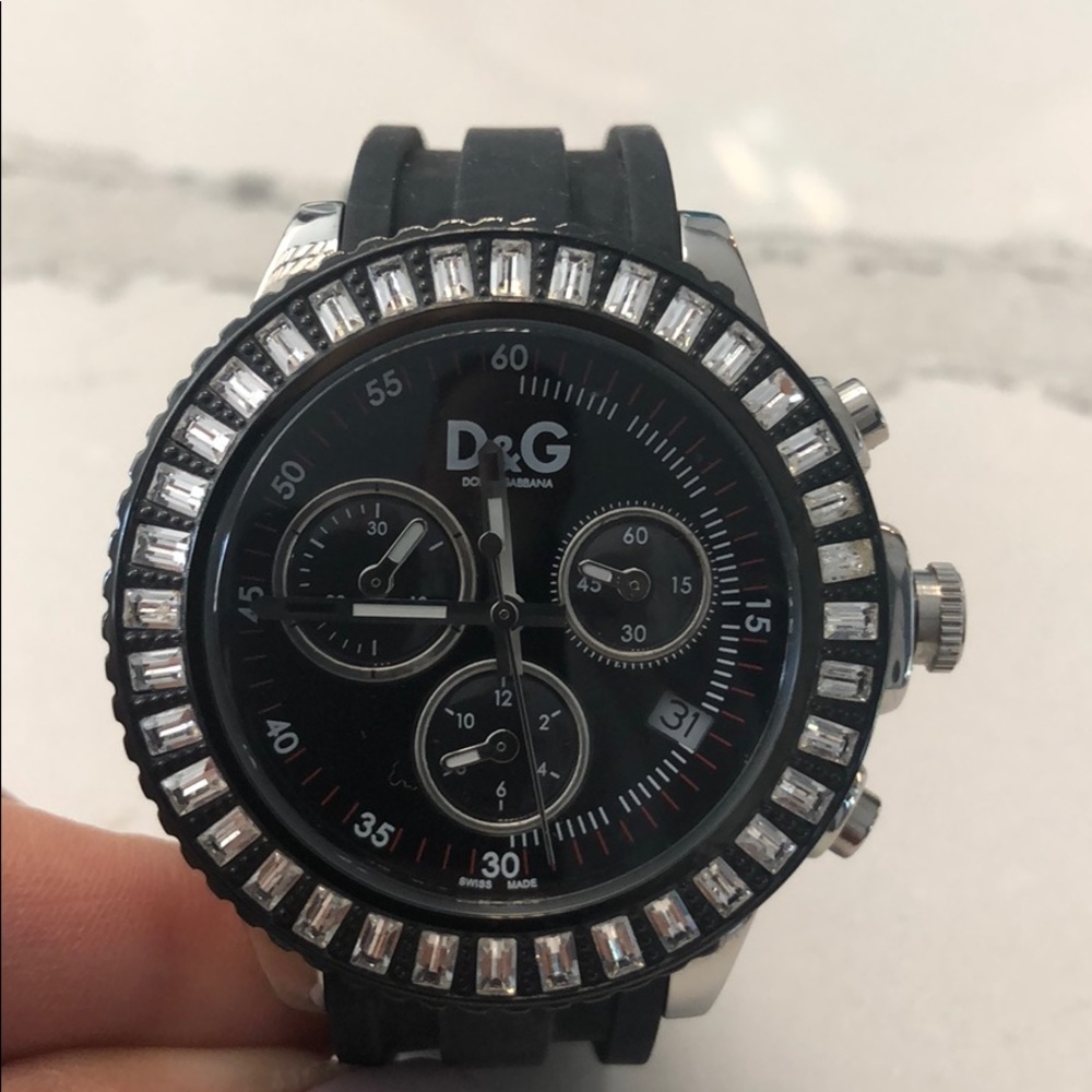 Never used, perfect condition Dolce watch!